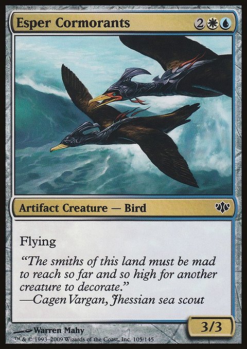 Esper Cormorants